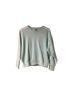 Adidas Blue Sweatshirt Size L - photo 1