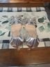Berness 100% Other Silver Heels Size 6 - photo 3