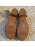 ROTHY'S Gold Sandals Size 8 1/2 - photo 3