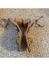 ROTHY'S Gold Sandals Size 8 1/2 - photo 4
