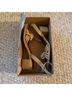 ROTHY'S Gold Sandals Size 8 1/2 - photo 5