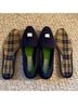 ROTHY'S Blue Flats Size 7 - photo 4