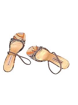 Monzo & Franco Heels (view 2)