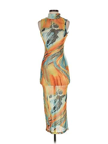 Blanc Blanc Cocktail Dress (view 1)