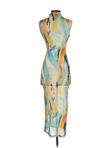 Blanc Blanc Cocktail Dress (view 2)