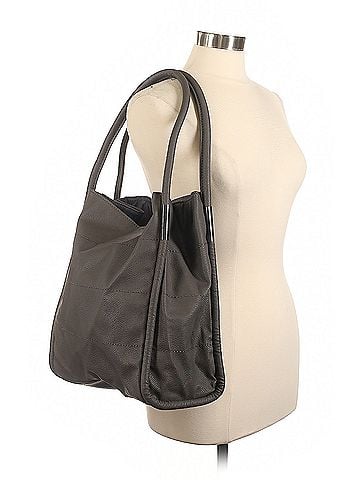 Neiman Marcus Neiman Marcus Leather Tote (view 2)