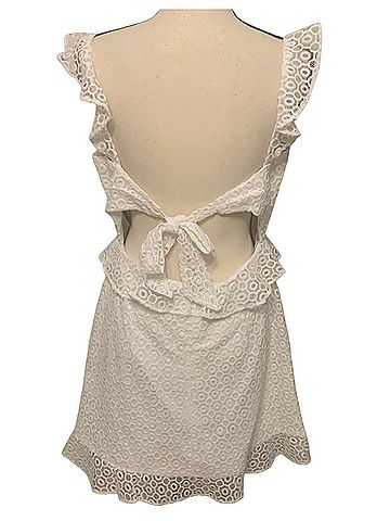 Aidan Mattox Casual Dress (view 2)