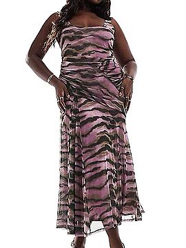 ASOS Design Curve Casual Dress (view 1)