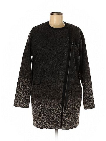 Rebecca Taylor Rebecca Taylor Wool Coat (view 1)