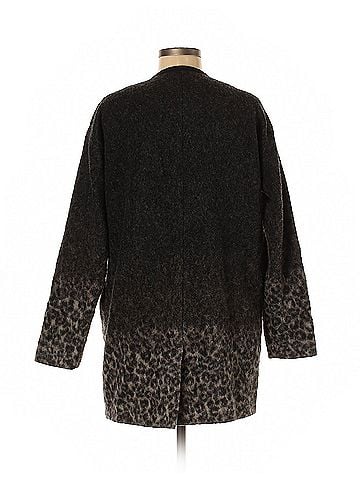 Rebecca Taylor Rebecca Taylor Wool Coat (view 2)