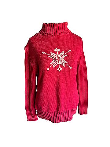 Lands' End Pullover Sweater (view 1)