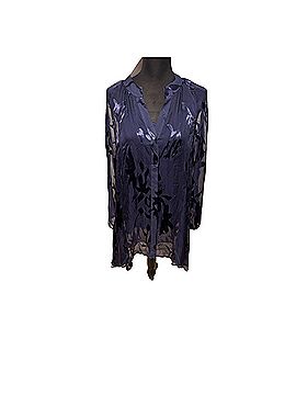 Soft Surroundings Long Sleeve Blouse (view 1)