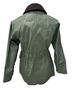 J.Crew 100% Cotton Green Jacket Size XXS - photo 2