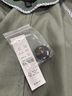 J.Crew 100% Cotton Green Jacket Size XXS - photo 5
