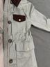 J.Crew 100% Cotton Green Jacket Size XXS - photo 7