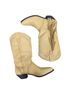 Acme Acme Fringe Cowboy Boots Ankle Boots - photo 2