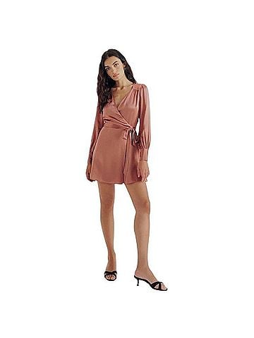 Reformation Chrisley Cocktail Dress (view 1)
