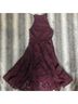 ModCloth A Night Like This Halter Dress Active Dress - photo 6