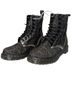 Dr. Martens 1460 Frill Ankle Boots - photo 1