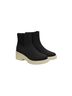 Vivaia Black Tan Ankle Boots Size EU 42 - photo 1
