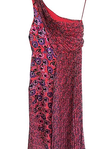 Theia Kirsten’s One Shoulder Gown Cocktail Dress (view 1)