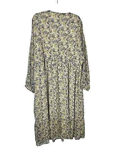 Ulla Popken Studio Untold Casual Dress (view 2)