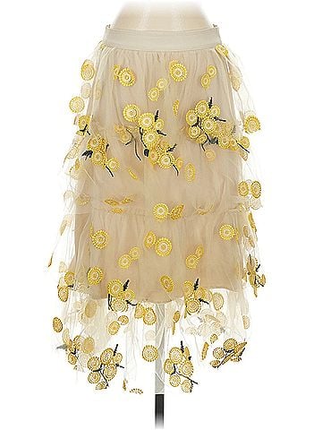 Eva Franco Eva Franco Formal Skirt (view 1)