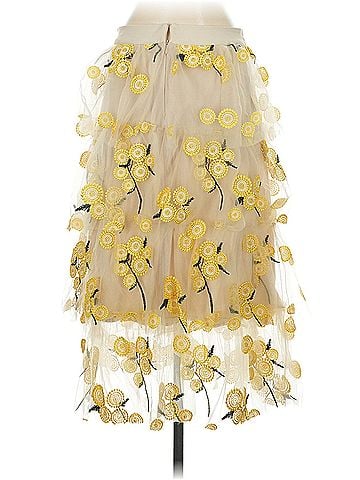 Eva Franco Eva Franco Formal Skirt (view 2)