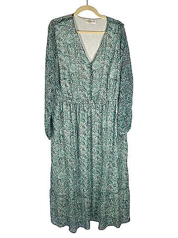 Ulla Popken Studio Untold Casual Dress (view 1)
