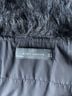 Zara 100% Polyester Black Coat Size S - photo 3