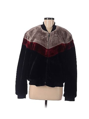 Joie Joie Faux Fur Jacket (view 1)