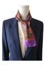 Bill Blass 100% Silk Silk Scarf One size - photo 2
