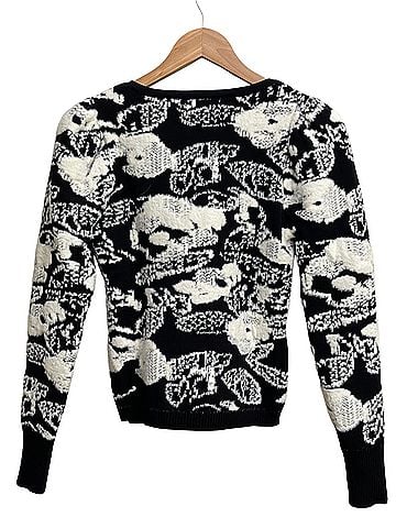 Jason Wu Pullover Sweater (view 2)