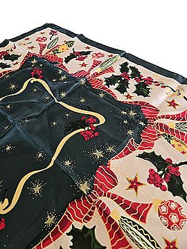 Larioseta Silk Scarf (view 2)