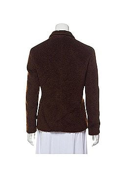 Michael Kors Collection Coat (view 2)