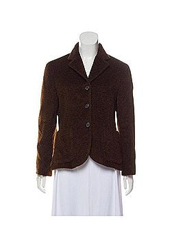 Michael Kors Collection Coat (view 1)