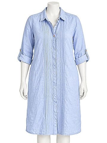 Lands' End Casual Dress (view 1)