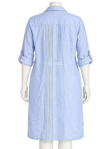 Lands' End Casual Dress (view 2)