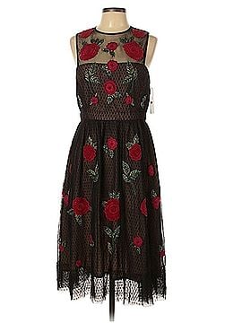 French Connection Amore Sparkle Cocktail Dress (view 1)