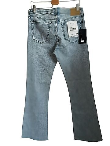 Rag & Bone Kinsley Full LR Jeans (view 2)