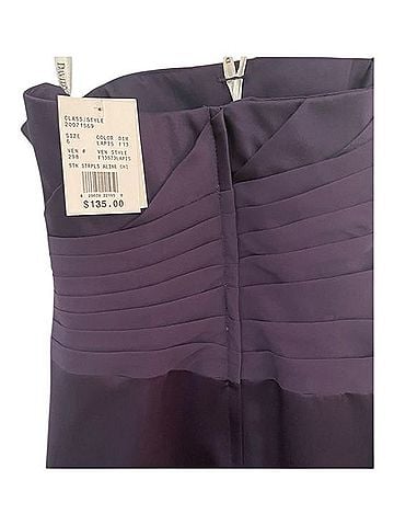 David's Bridal Cocktail Dress (view 2)