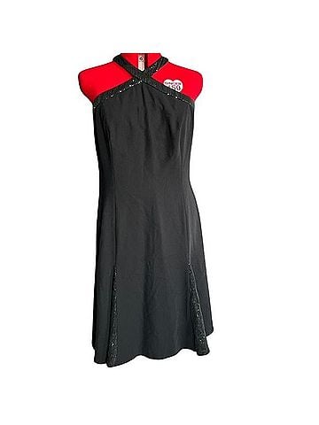 Carmen Marc Valvo Cocktail Dress (view 1)