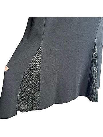 Carmen Marc Valvo Cocktail Dress (view 2)