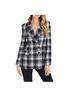 VICI Plaid Peacoat Jacket - photo 5