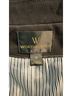 Worthington 78% Polyester 19% Rayon 6% Spandex 100% Polyester Stripes Black Blazer Size 1X - photo 3