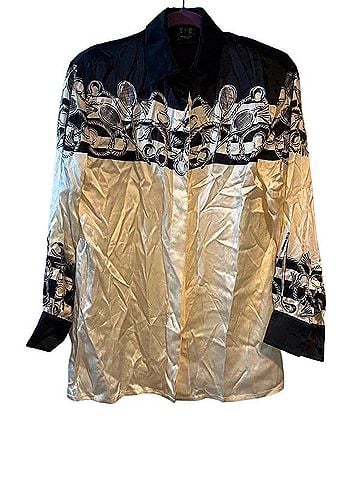 Escada Long Sleeve Blouse (view 1)