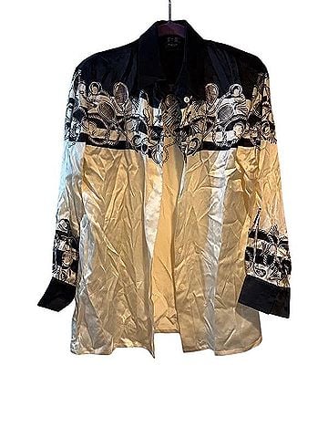 Escada Long Sleeve Blouse (view 2)