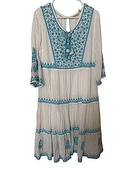 Soft Surroundings Casual Dress (view 1)