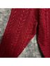 Athleta Metallic Cable Knit Sweater Pullover Sweater - photo 6
