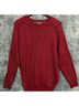Athleta Metallic Cable Knit Sweater Pullover Sweater - photo 4